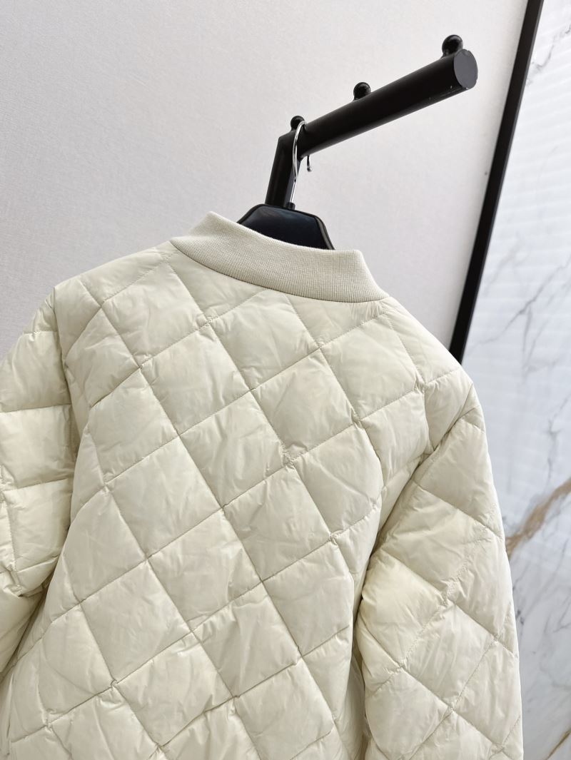 Max Mara Down Jackets